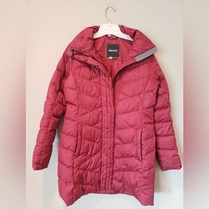 Marmot Down Women's Cherry Puffer Coat